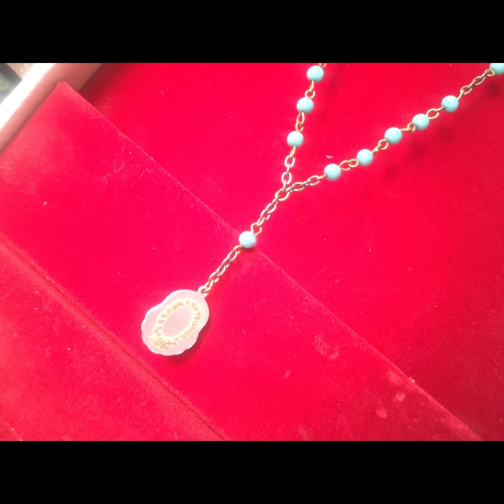 Antique St. Ann travel rosary